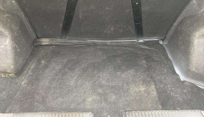 2021 Maruti Dzire VXI AMT, Petrol, Automatic, 27,904 km, Boot Inside