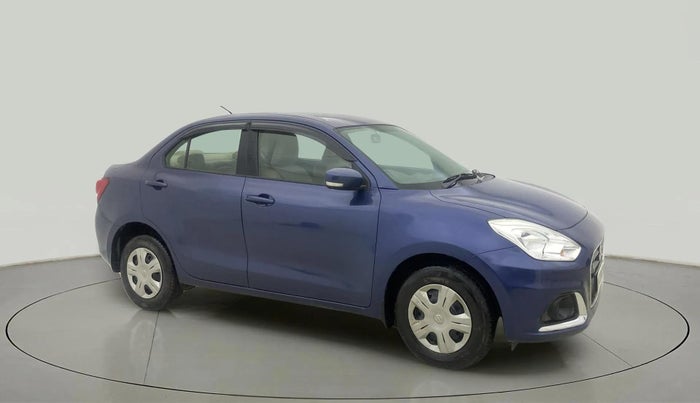 2021 Maruti Dzire VXI AMT, Petrol, Automatic, 27,904 km, Right Front Diagonal