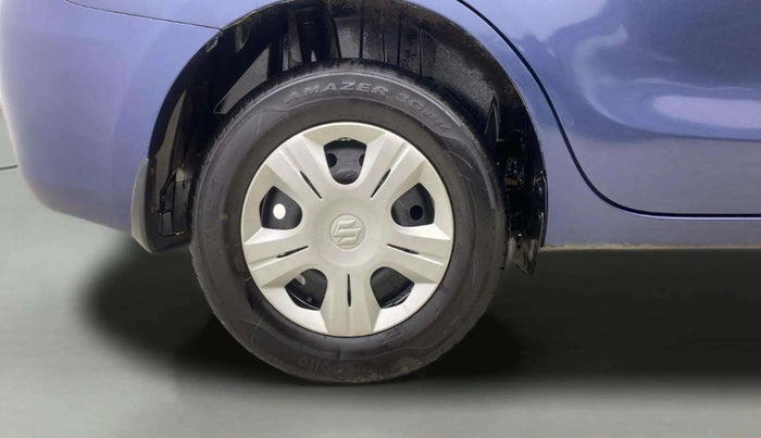 2021 Maruti Dzire VXI AMT, Petrol, Automatic, 27,904 km, Right Rear Wheel