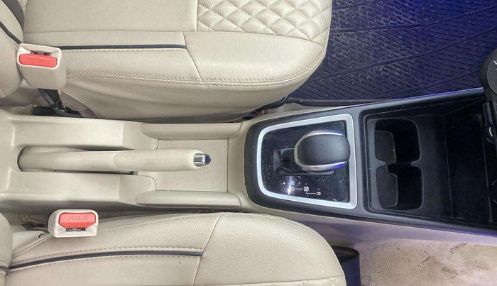 2021 Maruti Dzire VXI AMT, Petrol, Automatic, 27,904 km, Gear Lever