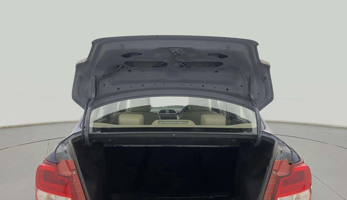 2021 Maruti Dzire VXI AMT, Petrol, Automatic, 27,904 km, Boot Door Open