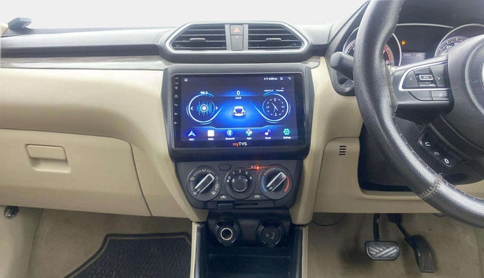 2021 Maruti Dzire VXI AMT, Petrol, Automatic, 27,904 km, Air Conditioner