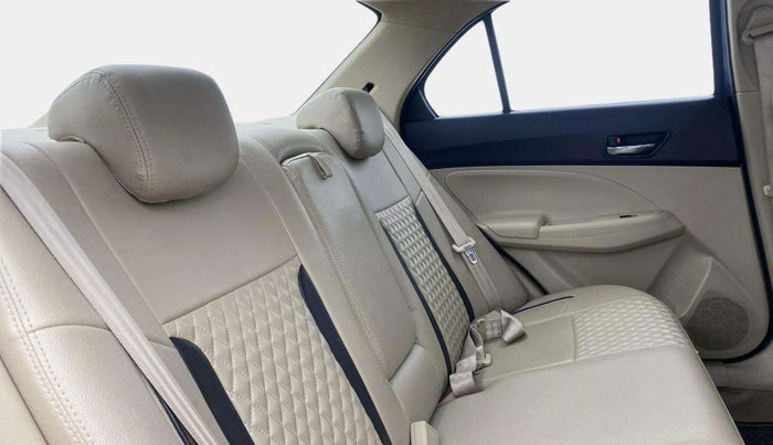 2021 Maruti Dzire VXI AMT, Petrol, Automatic, 27,904 km, Right Side Rear Door Cabin