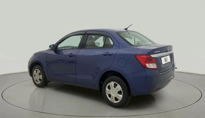 2021 Maruti Dzire VXI AMT, Petrol, Automatic, 27,904 km, Left Back Diagonal