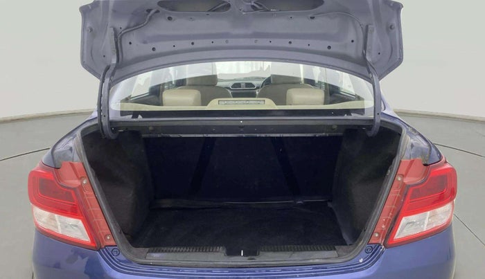 2021 Maruti Dzire VXI AMT, Petrol, Automatic, 27,904 km, Boot Open Zoomed View