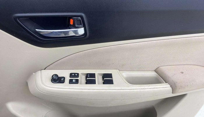 2021 Maruti Dzire VXI AMT, Petrol, Automatic, 27,904 km, Driver Side Door Panels Control
