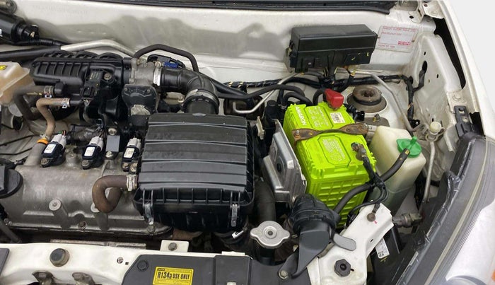 2019 Maruti Alto VXI, Petrol, Manual, 55,034 km, Engine View - Left