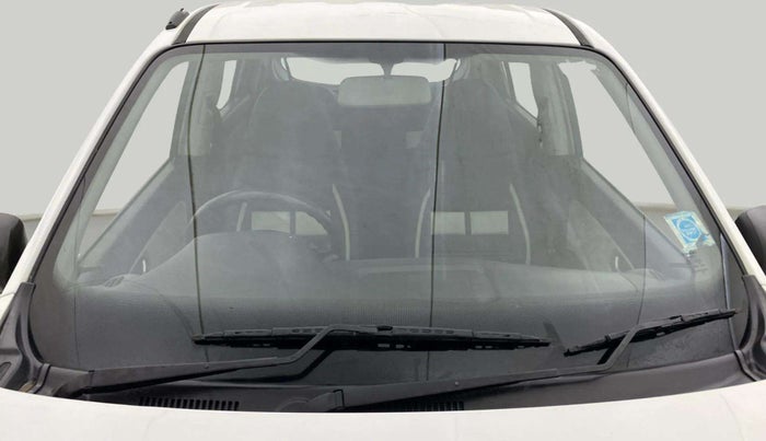 2019 Maruti Alto VXI, Petrol, Manual, 55,034 km, Front Windshield