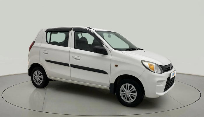 2019 Maruti Alto VXI, Petrol, Manual, 55,034 km, Right Front Diagonal