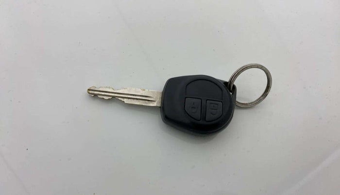 2019 Maruti Alto VXI, Petrol, Manual, 55,034 km, Key Close Up