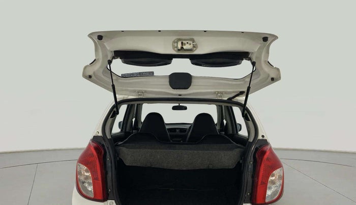 2019 Maruti Alto VXI, Petrol, Manual, 55,034 km, Boot Door Open