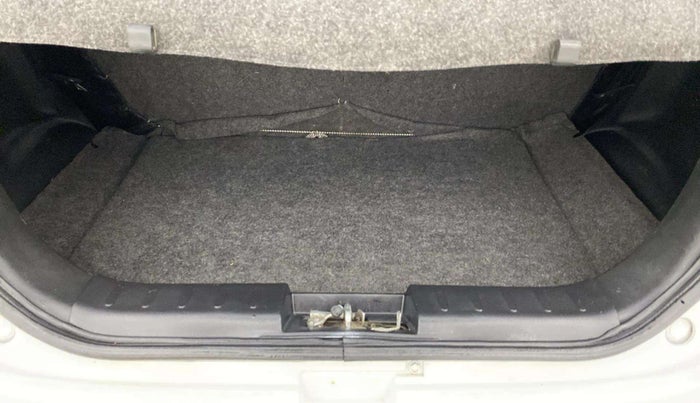 2019 Maruti Alto VXI, Petrol, Manual, 55,034 km, Boot Inside