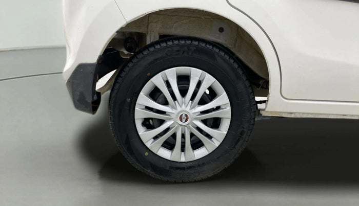 2019 Maruti Alto VXI, Petrol, Manual, 55,034 km, Right Rear Wheel