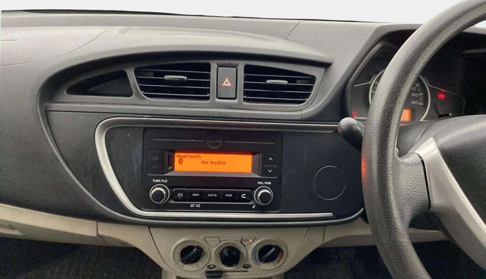 2019 Maruti Alto VXI, Petrol, Manual, 55,034 km, Air Conditioner