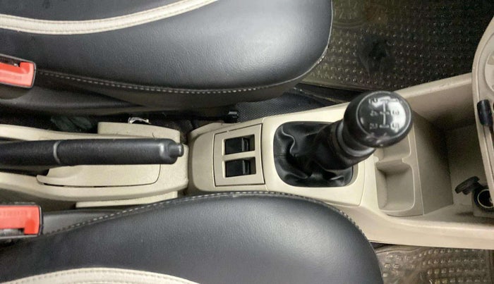 2019 Maruti Alto VXI, Petrol, Manual, 55,034 km, Gear Lever