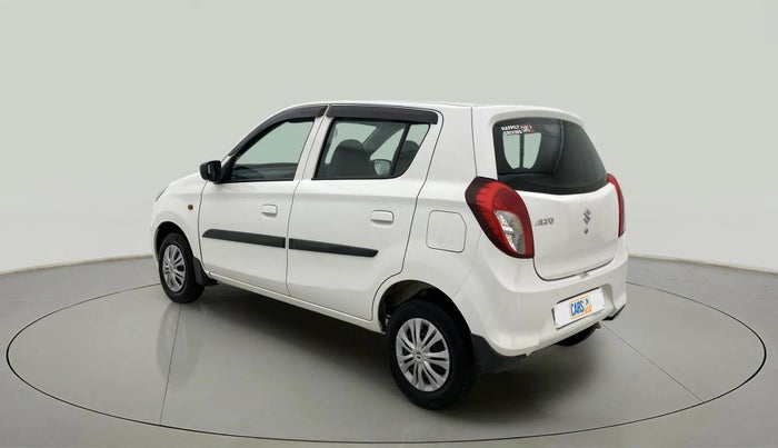 2019 Maruti Alto VXI, Petrol, Manual, 55,034 km, Left Back Diagonal