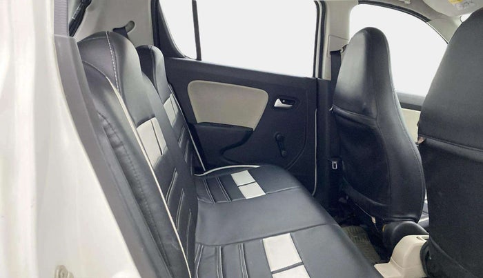 2019 Maruti Alto VXI, Petrol, Manual, 55,034 km, Right Side Rear Door Cabin