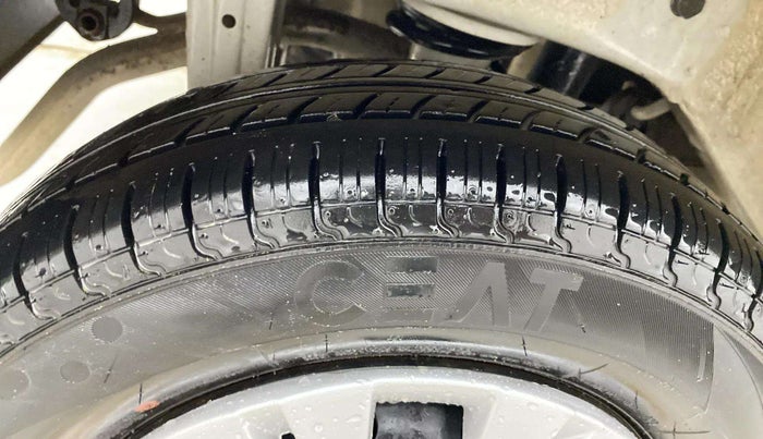 2019 Maruti Alto VXI, Petrol, Manual, 55,034 km, Right Rear Tyre Tread