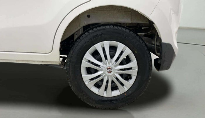 2019 Maruti Alto VXI, Petrol, Manual, 55,034 km, Left Rear Wheel