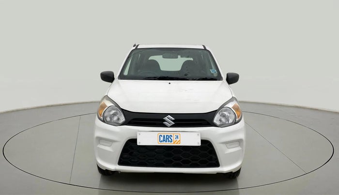 2019 Maruti Alto VXI, Petrol, Manual, 55,034 km, Front