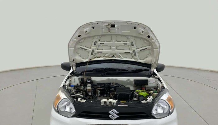 2019 Maruti Alto VXI, Petrol, Manual, 55,034 km, Open Bonet