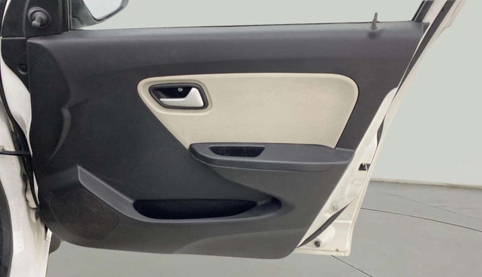 2019 Maruti Alto VXI, Petrol, Manual, 55,034 km, Driver Side Adjustment Panel