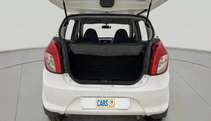 2019 Maruti Alto VXI, Petrol, Manual, 55,034 km, Boot Open Zoomed View