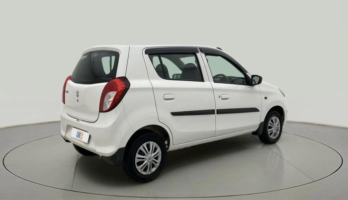 2019 Maruti Alto VXI, Petrol, Manual, 55,034 km, Right Back Diagonal