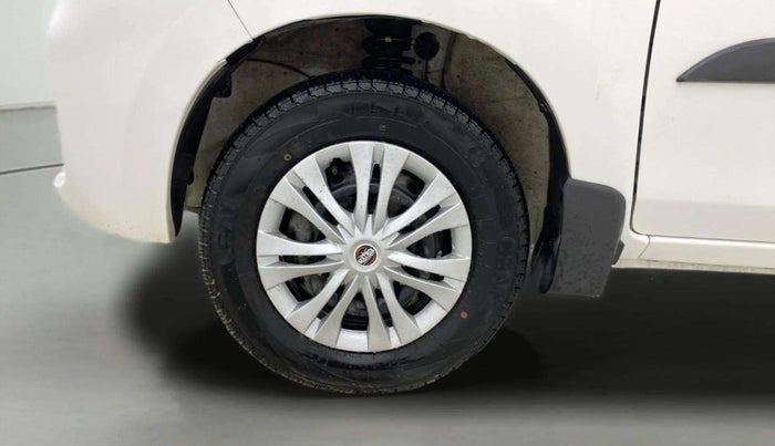 2019 Maruti Alto VXI, Petrol, Manual, 55,034 km, Left Front Wheel