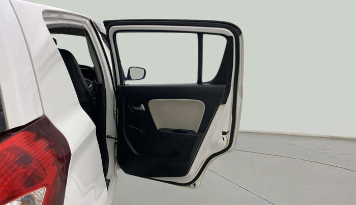 2019 Maruti Alto VXI, Petrol, Manual, 55,034 km, RHS Rear Door