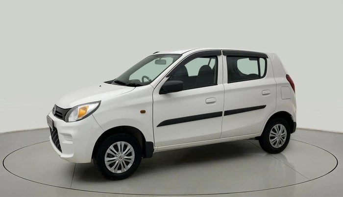2019 Maruti Alto VXI, Petrol, Manual, 55,034 km, Left Front Diagonal