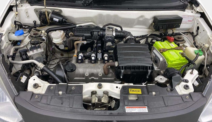 2019 Maruti Alto VXI, Petrol, Manual, 55,034 km, Engine View