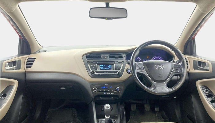 2015 Hyundai Elite i20 SPORTZ 1.2 (O), Petrol, Manual, 44,154 km, Dashboard