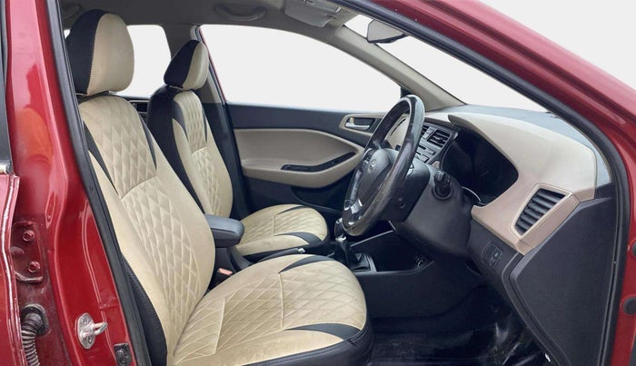 2015 Hyundai Elite i20 SPORTZ 1.2 (O), Petrol, Manual, 44,154 km, Right Side Front Door Cabin