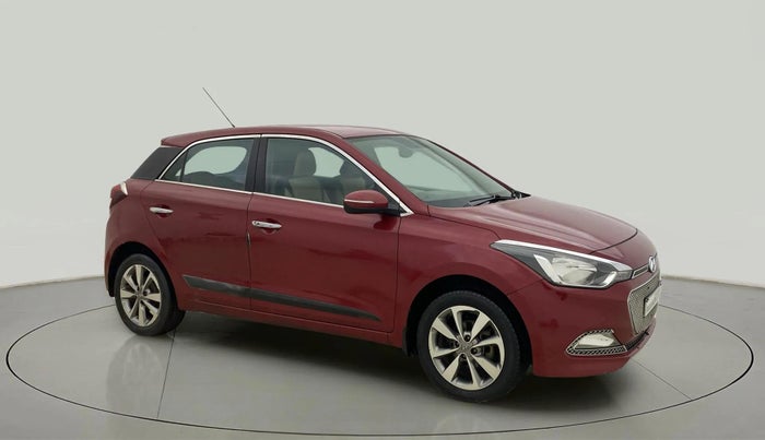 2015 Hyundai Elite i20 SPORTZ 1.2 (O), Petrol, Manual, 44,154 km, Right Front Diagonal