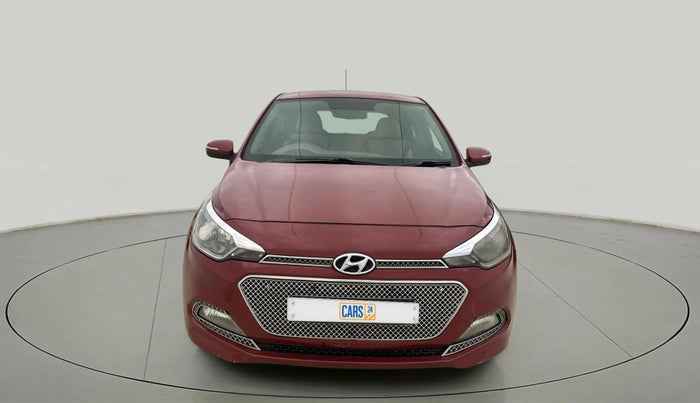 2015 Hyundai Elite i20 SPORTZ 1.2 (O), Petrol, Manual, 44,154 km, Front