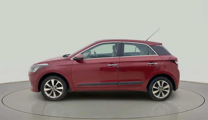 2015 Hyundai Elite i20 SPORTZ 1.2 (O), Petrol, Manual, 44,154 km, Left Side