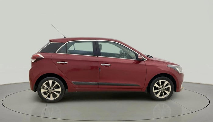 2015 Hyundai Elite i20 SPORTZ 1.2 (O), Petrol, Manual, 44,154 km, Right Side View