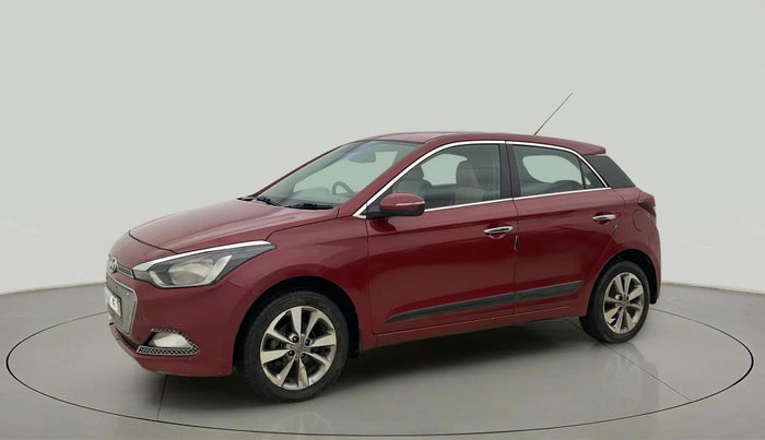 2015 Hyundai Elite i20 SPORTZ 1.2 (O), Petrol, Manual, 44,154 km, Left Front Diagonal