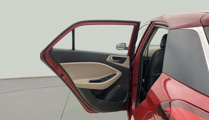 2015 Hyundai Elite i20 SPORTZ 1.2 (O), Petrol, Manual, 44,154 km, LHS Rear Door