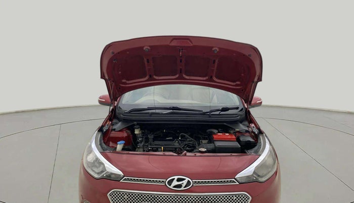 2015 Hyundai Elite i20 SPORTZ 1.2 (O), Petrol, Manual, 44,154 km, Open Bonet