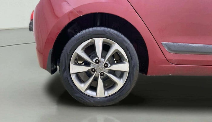 2015 Hyundai Elite i20 SPORTZ 1.2 (O), Petrol, Manual, 44,154 km, Right Rear Wheel