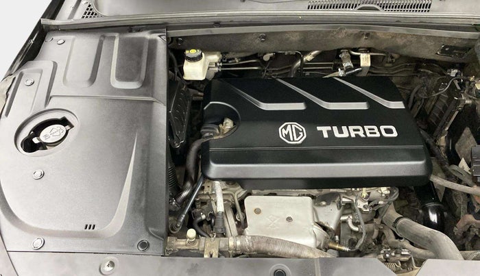 2021 MG HECTOR SHARP HYBRID 1.5 PETROL, Petrol, Manual, 84,714 km, Engine View - Right