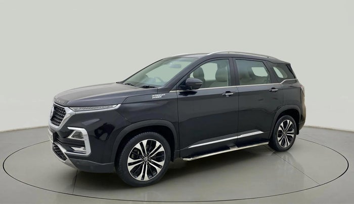 2021 MG HECTOR SHARP HYBRID 1.5 PETROL, Petrol, Manual, 84,714 km, Left Front Diagonal
