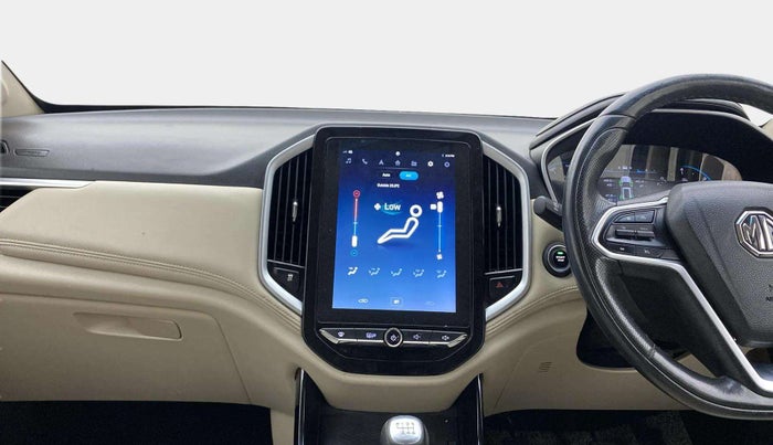 2021 MG HECTOR SHARP HYBRID 1.5 PETROL, Petrol, Manual, 84,714 km, Air Conditioner