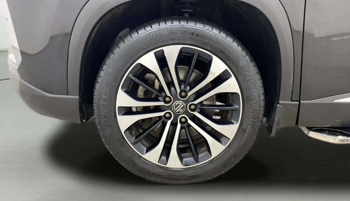 2021 MG HECTOR SHARP HYBRID 1.5 PETROL, Petrol, Manual, 84,714 km, Left Rear Wheel