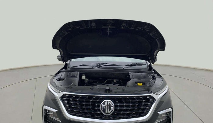 2021 MG HECTOR SHARP HYBRID 1.5 PETROL, Petrol, Manual, 84,714 km, Open Bonet
