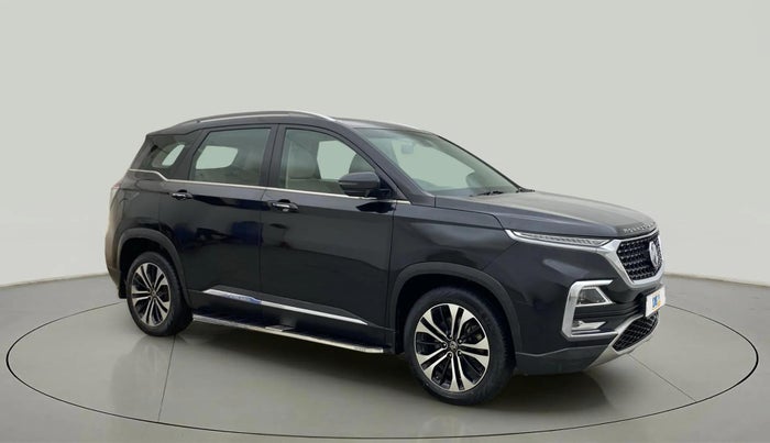 2021 MG HECTOR SHARP HYBRID 1.5 PETROL, Petrol, Manual, 84,714 km, Right Front Diagonal