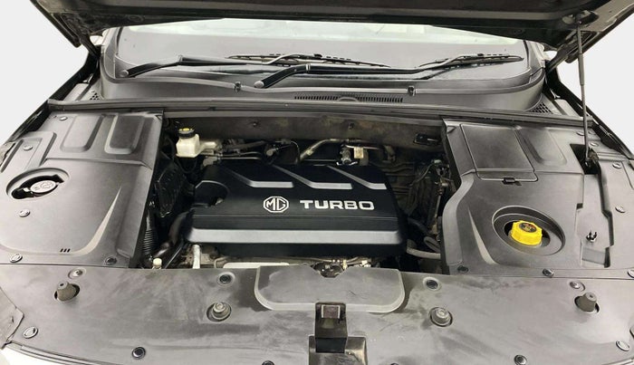 2021 MG HECTOR SHARP HYBRID 1.5 PETROL, Petrol, Manual, 84,714 km, Engine View