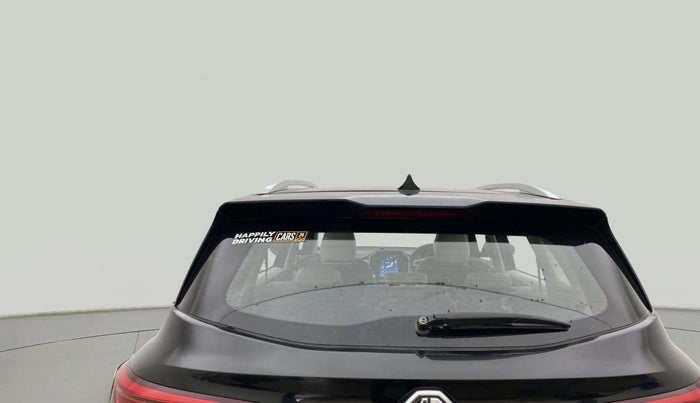 2021 MG HECTOR SHARP HYBRID 1.5 PETROL, Petrol, Manual, 84,714 km, Rear Windshield